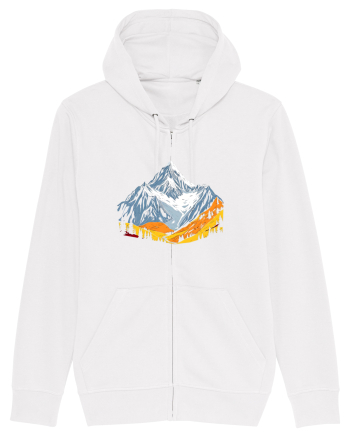 MUNTE - CALATORII 4 White
