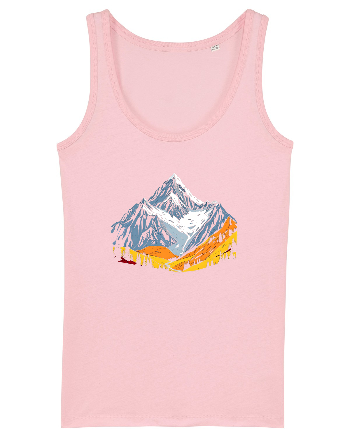 Maiou Damă Dreamer Cotton Pink