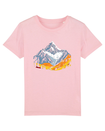 MUNTE - CALATORII 4 Cotton Pink