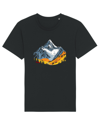 MUNTE - CALATORII 4 Black