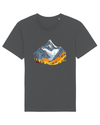 MUNTE - CALATORII 4 Anthracite