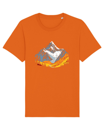 MUNTE - CALATORII 4 Bright Orange