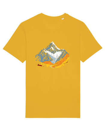 MUNTE - CALATORII 4 Spectra Yellow