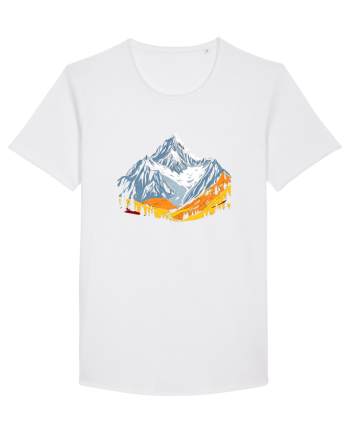 MUNTE - CALATORII 4 White