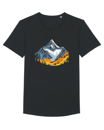 MUNTE - CALATORII 4 Black