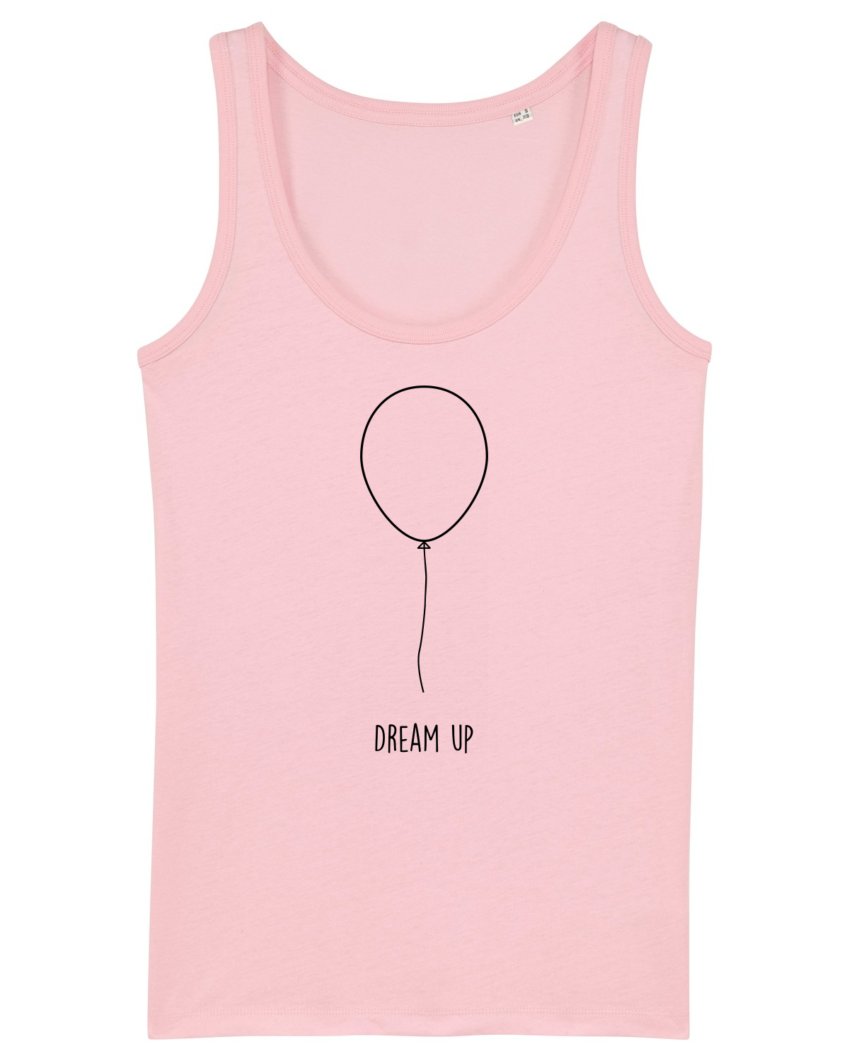 Maiou Damă Dreamer Cotton Pink