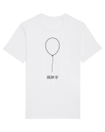 Dream up Tricou mânecă scurtă Unisex Rocker