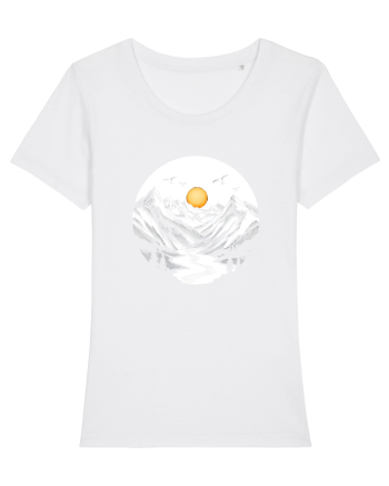 MUNTE - CALATORII 5 White