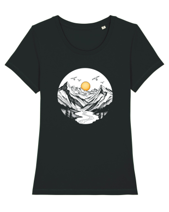 MUNTE - CALATORII 5 Black