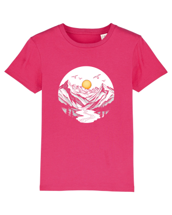 MUNTE - CALATORII 5 Raspberry