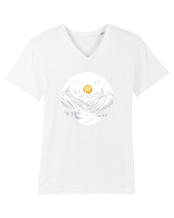 MUNTE - CALATORII 5 White