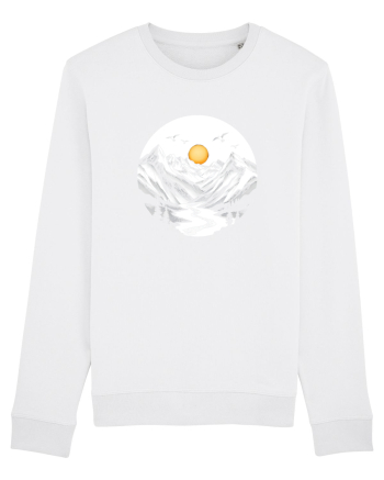 MUNTE - CALATORII 5 White