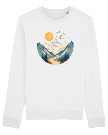 MUNTE - CALATORII 6 White