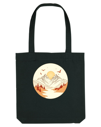 MUNTE - CALATORII 7 Black