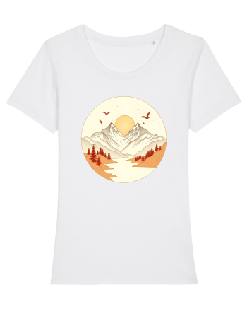 MUNTE - CALATORII 7 White