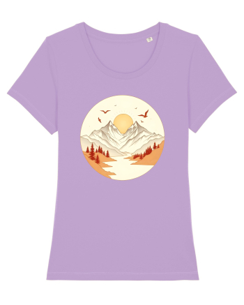 MUNTE - CALATORII 7 Lavender Dawn