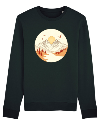 MUNTE - CALATORII 7 Black