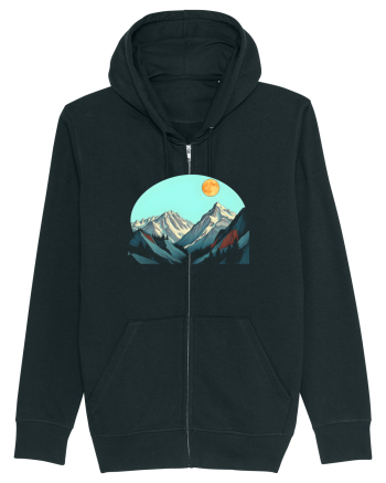 MUNTE - CALATORII 8 Black