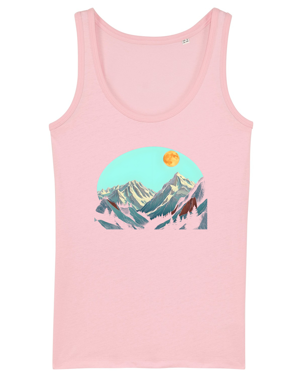 Maiou Damă Dreamer Cotton Pink