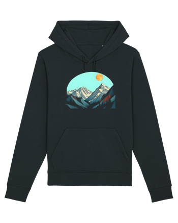 MUNTE - CALATORII 8 Black
