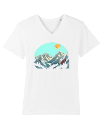 MUNTE - CALATORII 8 White