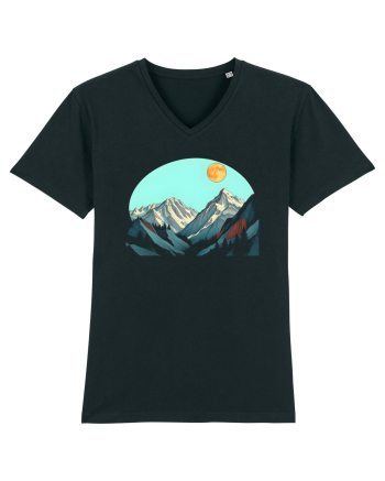 MUNTE - CALATORII 8 Black