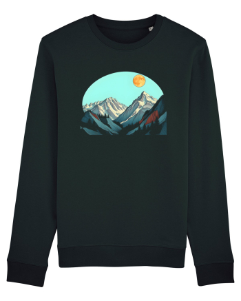 MUNTE - CALATORII 8 Black