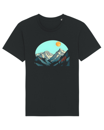 MUNTE - CALATORII 8 Black