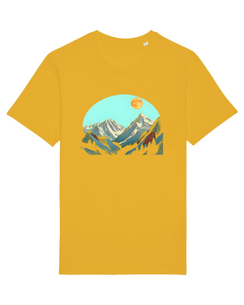 MUNTE - CALATORII 8 Spectra Yellow