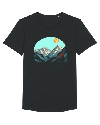 MUNTE - CALATORII 8 Black