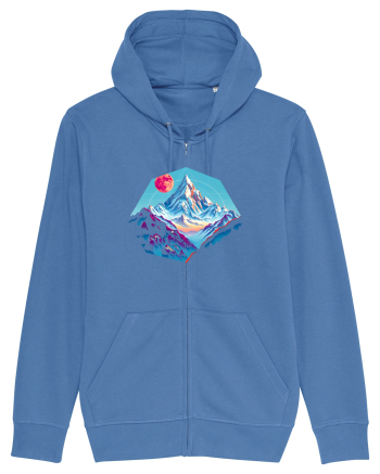 MUNTE - CALATORII 9 Bright Blue