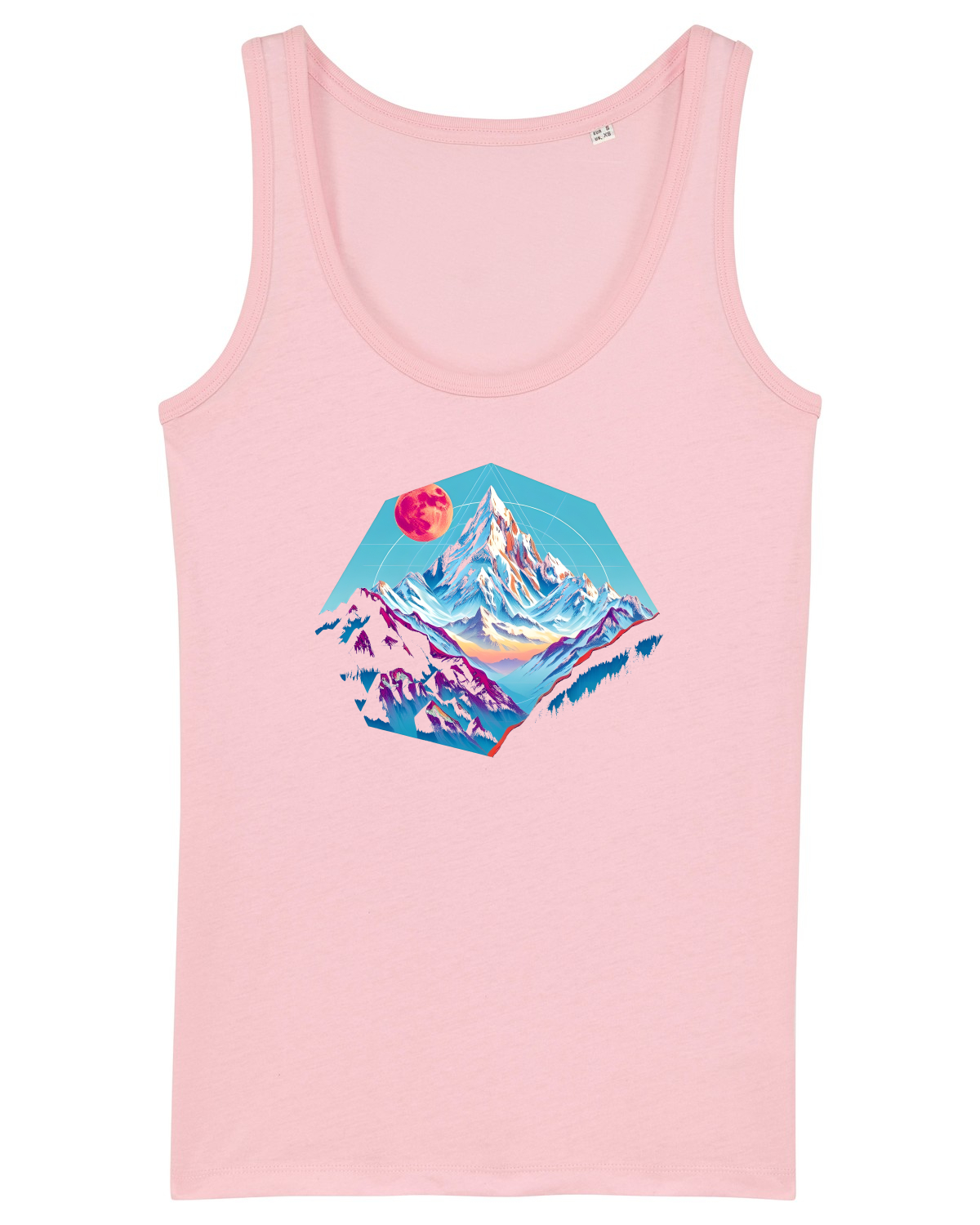 Maiou Damă Dreamer Cotton Pink