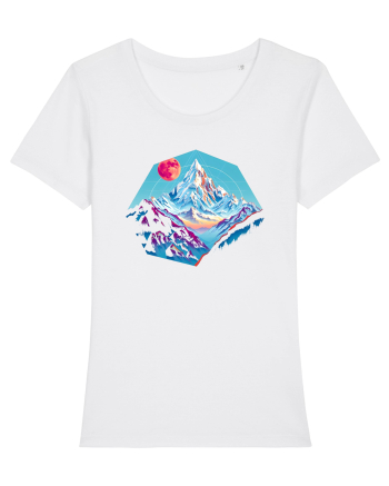 MUNTE - CALATORII 9 White