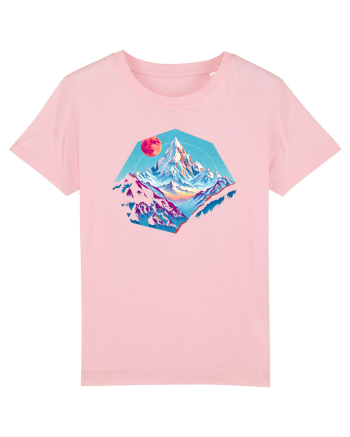 MUNTE - CALATORII 9 Cotton Pink