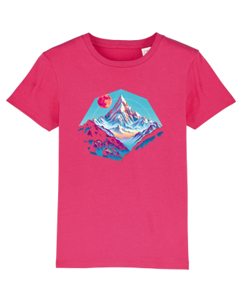 MUNTE - CALATORII 9 Raspberry