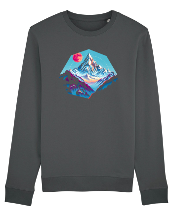MUNTE - CALATORII 9 Anthracite