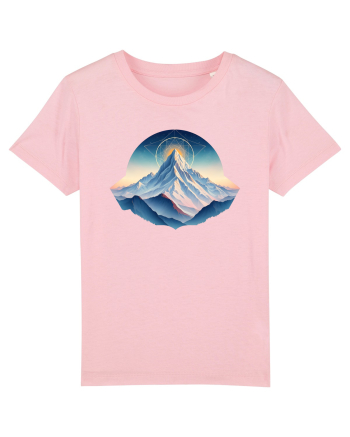 MUNTE - CALATORII 10 Cotton Pink