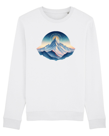 MUNTE - CALATORII 10 White