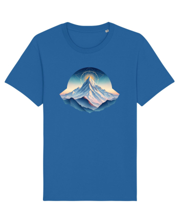 MUNTE - CALATORII 10 Royal Blue