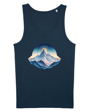 MUNTE - CALATORII 10 Navy