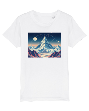 MUNTE - BAZA EXTRATERESTRA - SF - OZN White
