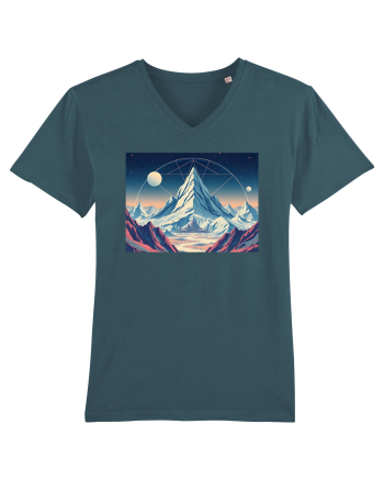 MUNTE - BAZA EXTRATERESTRA - SF - OZN Stargazer