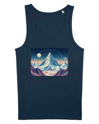MUNTE - BAZA EXTRATERESTRA - SF - OZN Navy