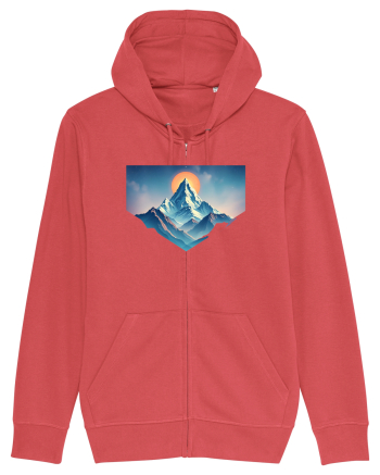 MUNTE - SF  Carmine Red