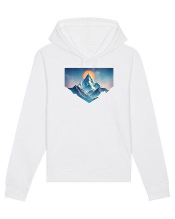 MUNTE - SF  White