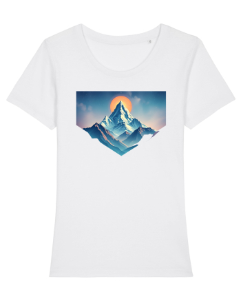 MUNTE - SF  White