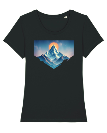 MUNTE - SF  Black