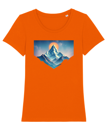 MUNTE - SF  Bright Orange