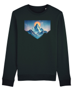 MUNTE - SF  Bluză mânecă lungă Unisex Rise