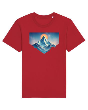 MUNTE - SF  Red